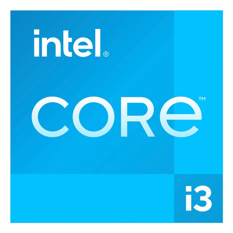 Intel Core i3-12100 3,3 GHz Prozessor CM8071504651012