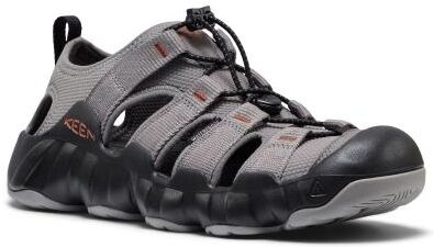 KEEN Hyperport H2 (Men's) Outdoor in Steel Grey/Brick, Size 11.5 M, Synthetic