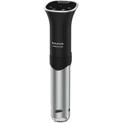 Taurus Sous Vide Roner Clip 360, Dampfgarer + Reiskocher, Schwarz, Silber