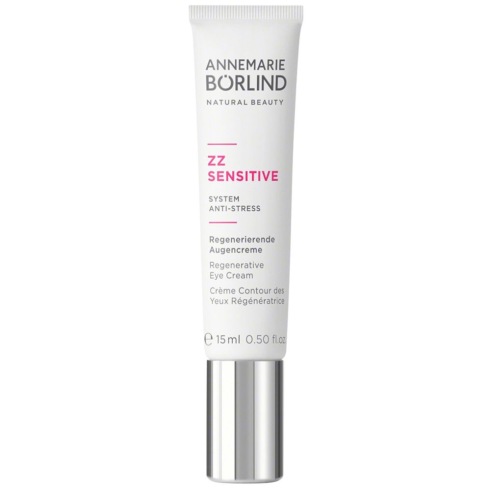 Börlind ZZ Sensitive Augencreme regenerierend 15 ml Creme