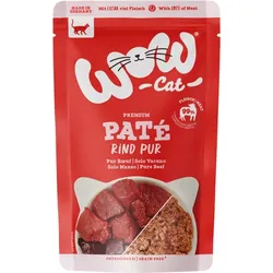 WOW Cat 125g Adult Rind Pur