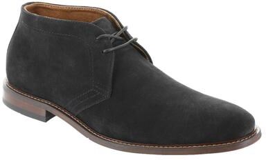 Stacy Adams Martfield - Mens 11.5 Grey Boot Medium