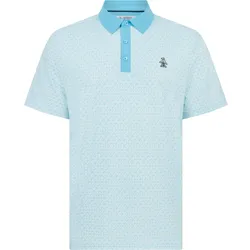 Original Penguin Polo Pete ́s Tee Time , blau