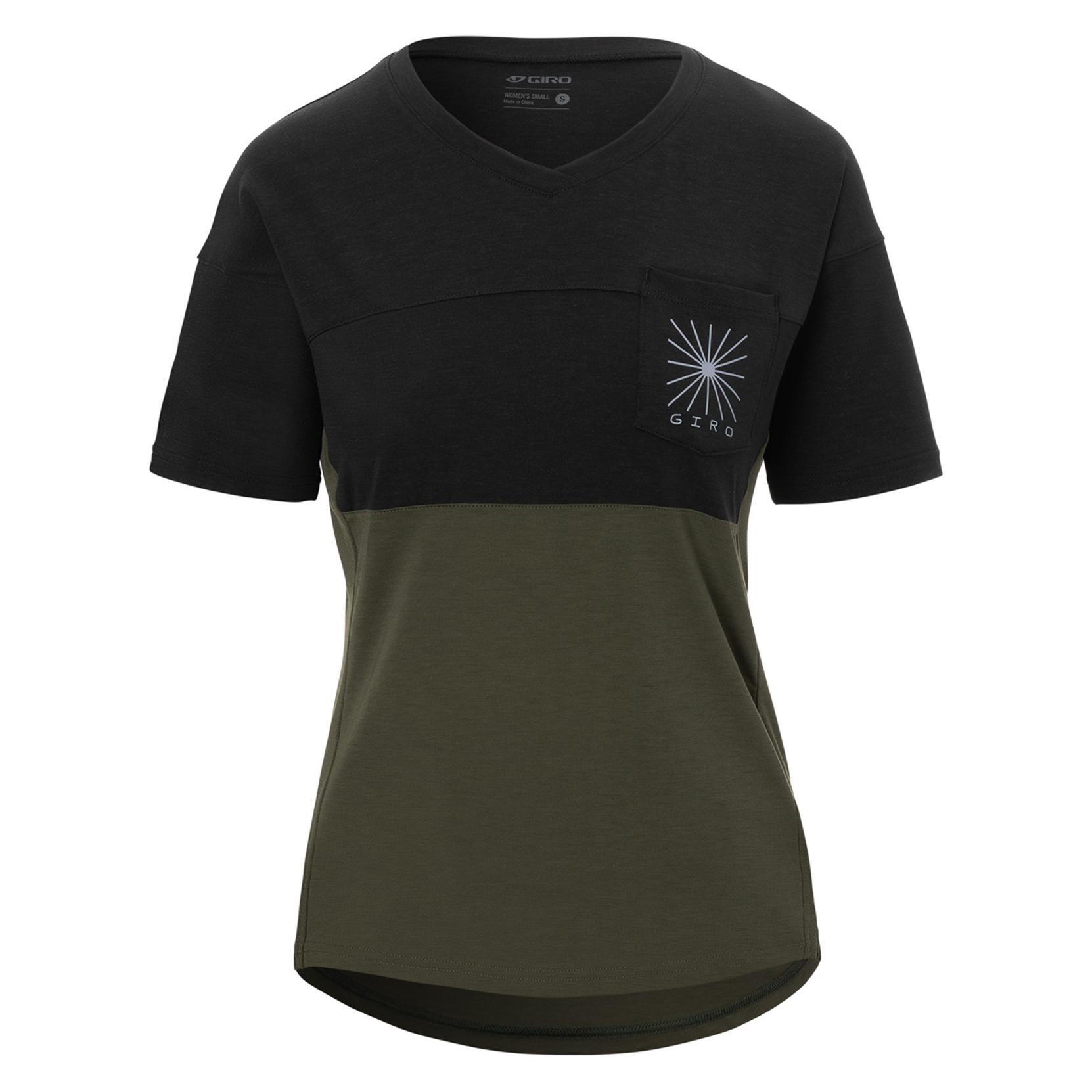 Giro W Ride LT Jersey (XL) (7161838)