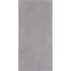 Handtuch LIFESTYLE (BL 50x100 cm) - grau - BL 50x100 cm