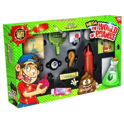 Cliptoys Magic CLIP World of pranks Mega set