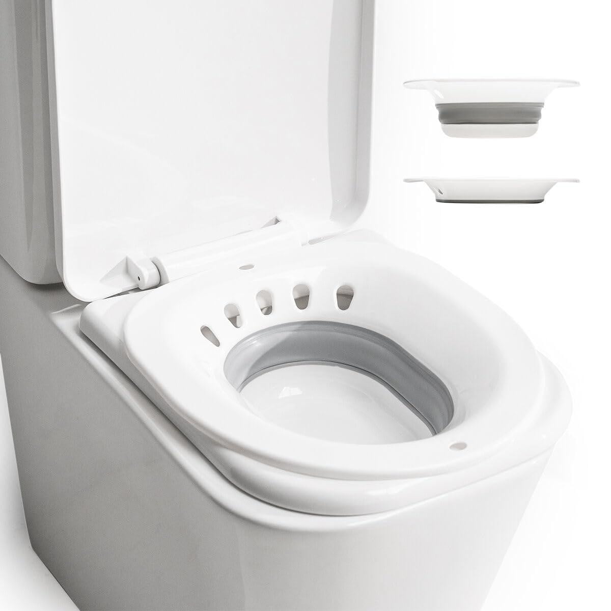 InnovaGoods Draagbaar en inklapbaar bidet