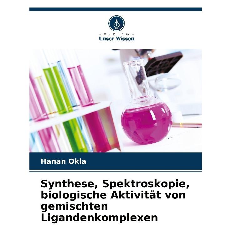 Bod Synthese, Spektroskopie, biologische Aktivität von gemischten Ligandenkomplexen (63594904)