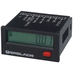 Pepperl+Fuchs Fabrik Betriebsstundenzähler KH-LCD-24-24VDC