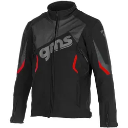GMS, Motorradjacke, Softshelljacke Arrow (Herren, M)