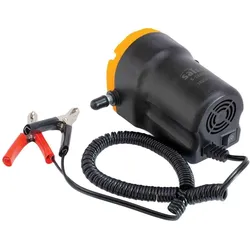 SATA, Wasserpumpe, Pompa Do Oleju Napędowego I Opałowego 12v 60w /Satra (Boosterpumpe)
