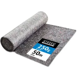 Maler-und Abdeckvlies 300-013 ROLLE 50 m 250 GR/QM