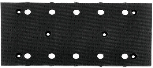 Metabo Patin a bande auto-agrippante 112x230 mm, pour ponceuse SR 4351 TurboTec 624737000