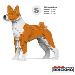 JEKCA Bricks Basenji 01-M01 ST19PT67-M01