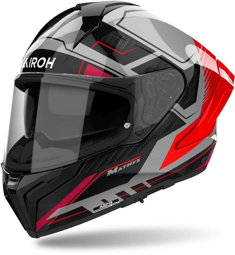 Airoh Matryx Rocket Helm AI10030040-XS