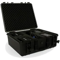 Case fo 4 MAGICFX® POWER SHOTS
