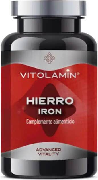 Vitolamin Hierro 180 comp