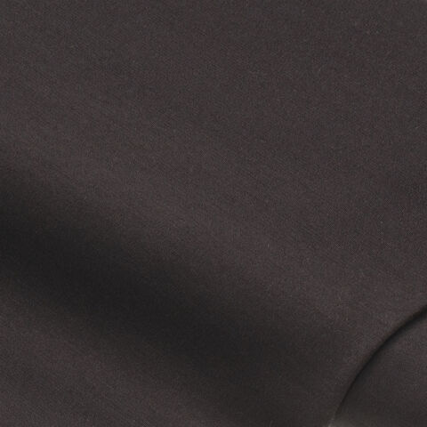 Stretch-Gabardine, schwarz