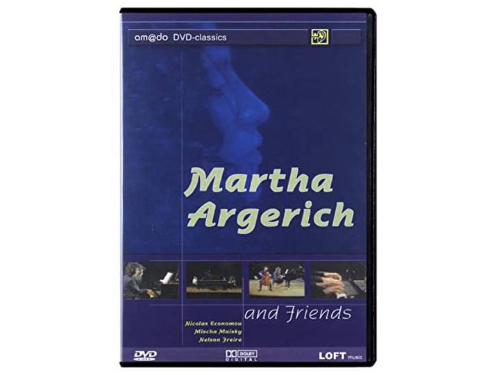 Martha Argerich & Friends