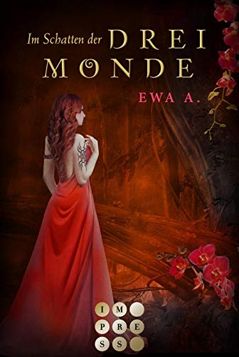 Ewa A. - Im Schatten der drei Monde (Die Monde-Saga 2): Fantasy-Liebesroman - Preis vom 18.10.2026 15:28:09 h