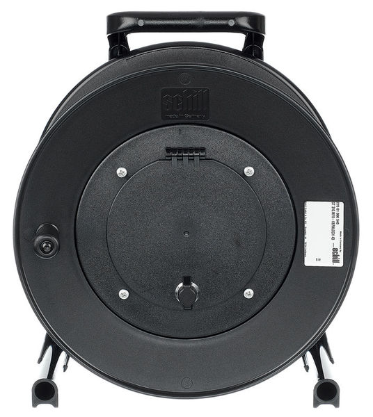 Schill GT 310 MFK Cable Drum BLK nero