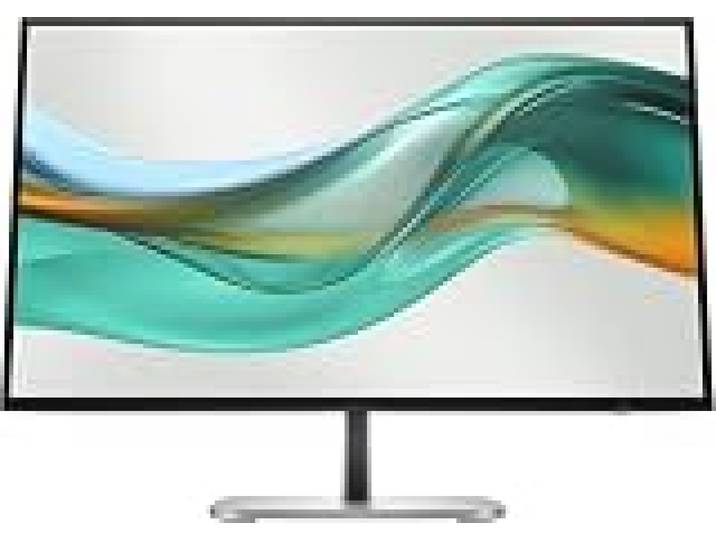 HP Series 5 Pro 27 inch QHD USB-C Monitor - 527pu, W129095477 (USB-C Monitor - 527pu)