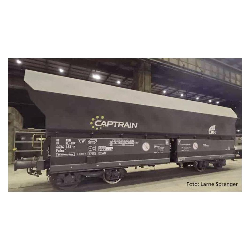 Piko TT-Schüttgutwg. Captrain VI (47749)