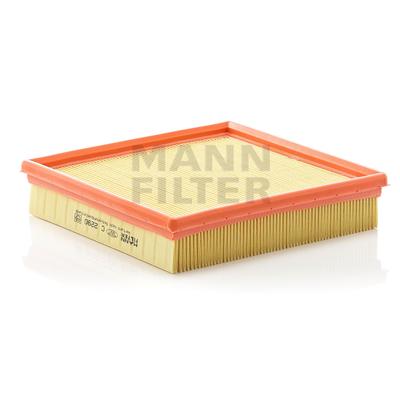 MANN-FILTER Luftfilter VW,PORSCHE C 2290 039129620A Motorluftfilter,Filter für Luft