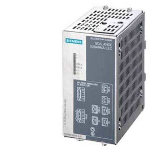 Siemens 6GK5204-0BS00-3LA3 Ethernet Switch 10 / 100MBit/s