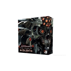 Wydawnictwo Portal Neuroshima Hex - Year of Moloch - deutsch 284557