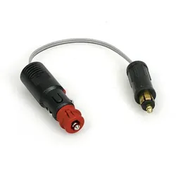 CaddyClean ST002920 In Car Charger für die Autosteckdose Stecker zum Laden in einem Auto oder Boot
