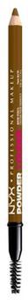 Nyx Professional Makeup Powder Louder Brow Pencil 1.15 gr