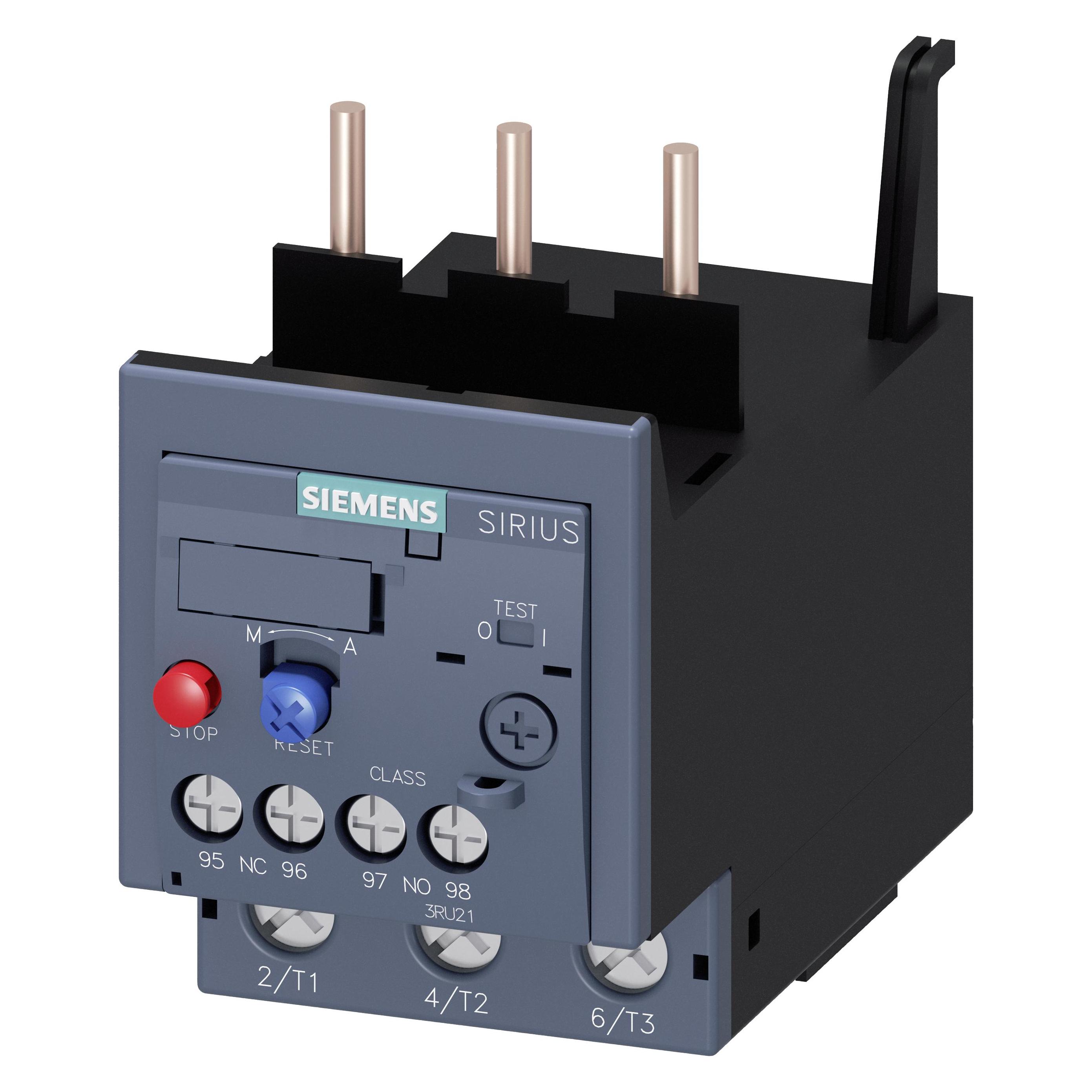 Siemens Overload relay 54-65A motor protection (3RU2136-4JB0)