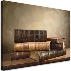LEINWANDBILD Hobby und Bildung 100x70cm