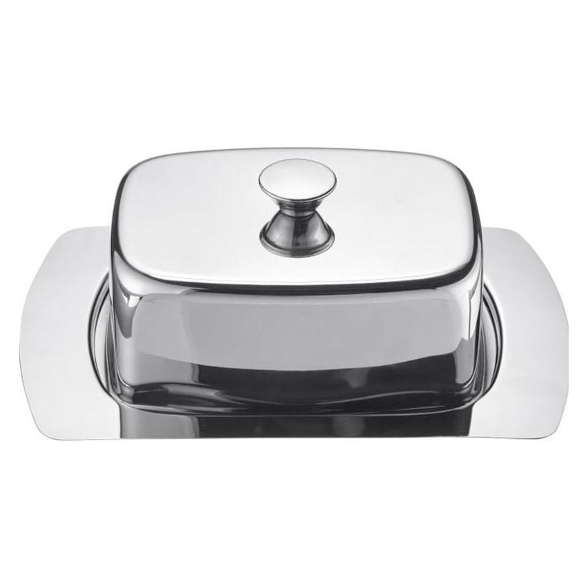Westmark Butterdose Edelstahl, 19x12.8cm (20872260)