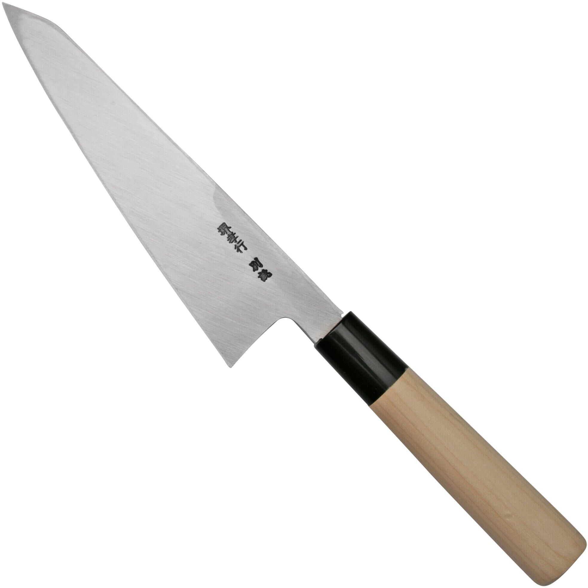 Nóż do trybowania wa-honesuki Sakai Takayuki Tokujo 03195, 18 cm