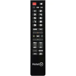 SUPER HOTEL - Superior Hotel TV - Universalfernbedienung