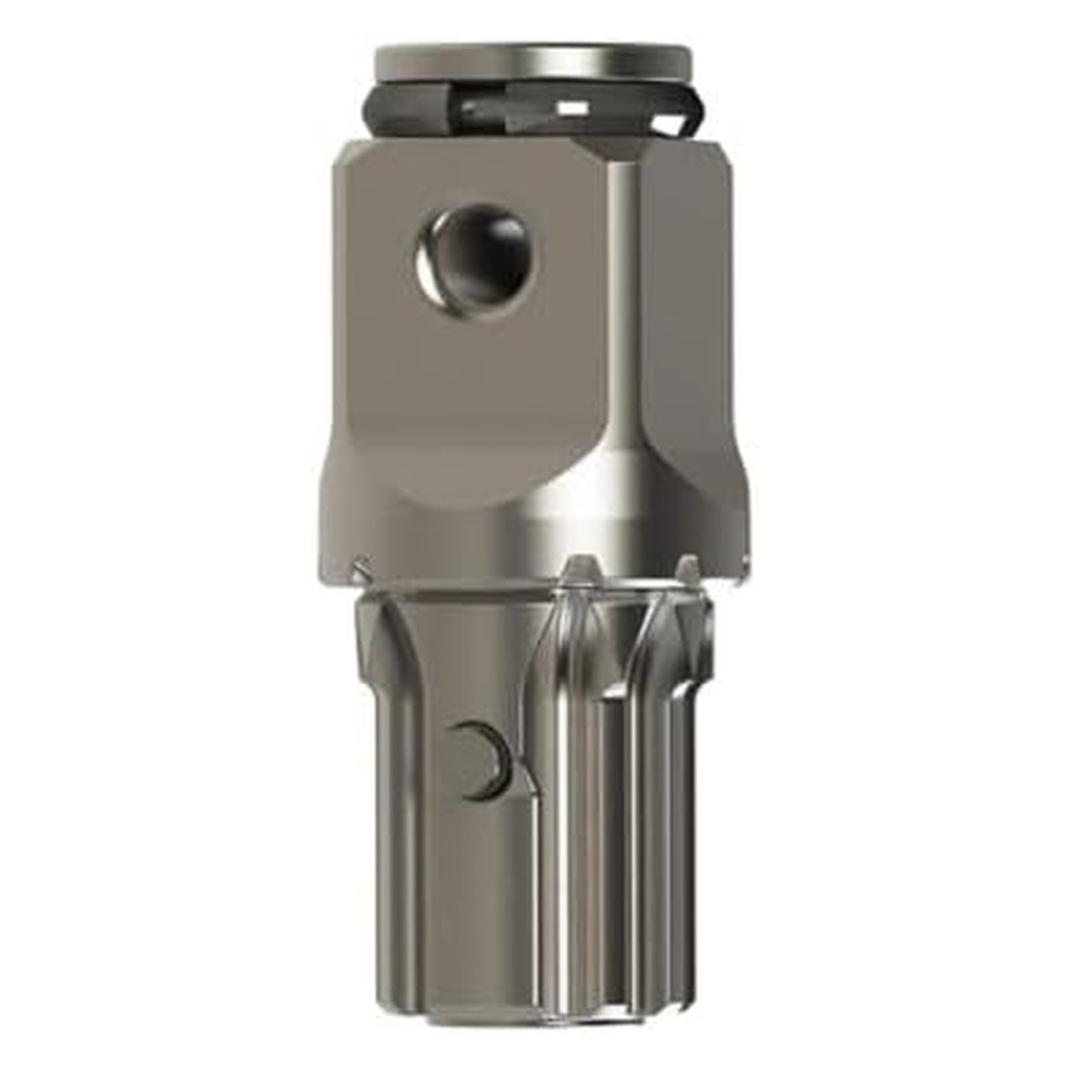 Ingersoll 1892 Ingersoll Rand AK43H DXS2 1/2 Drive 2 en 4 Uitgebreid, 3/4 Drive Standaard aambeeld 3-delige set (72455116)