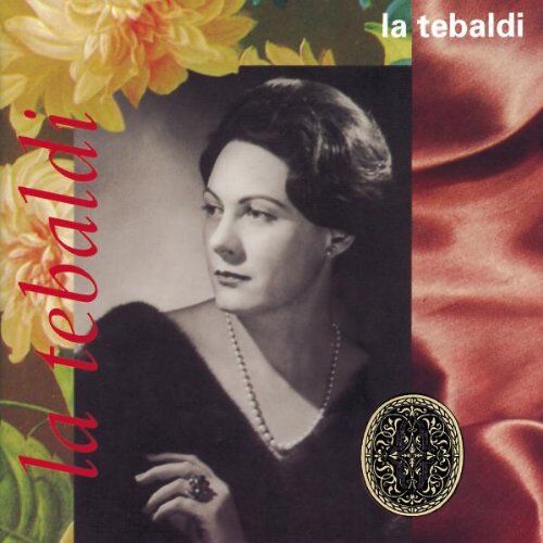 Renata Tebaldi - Italienische Arien - Preis vom 17.10.2026 19:25:27 h