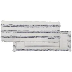 ARCORA Wischbezug »Excellent Soft« 50 cm blau