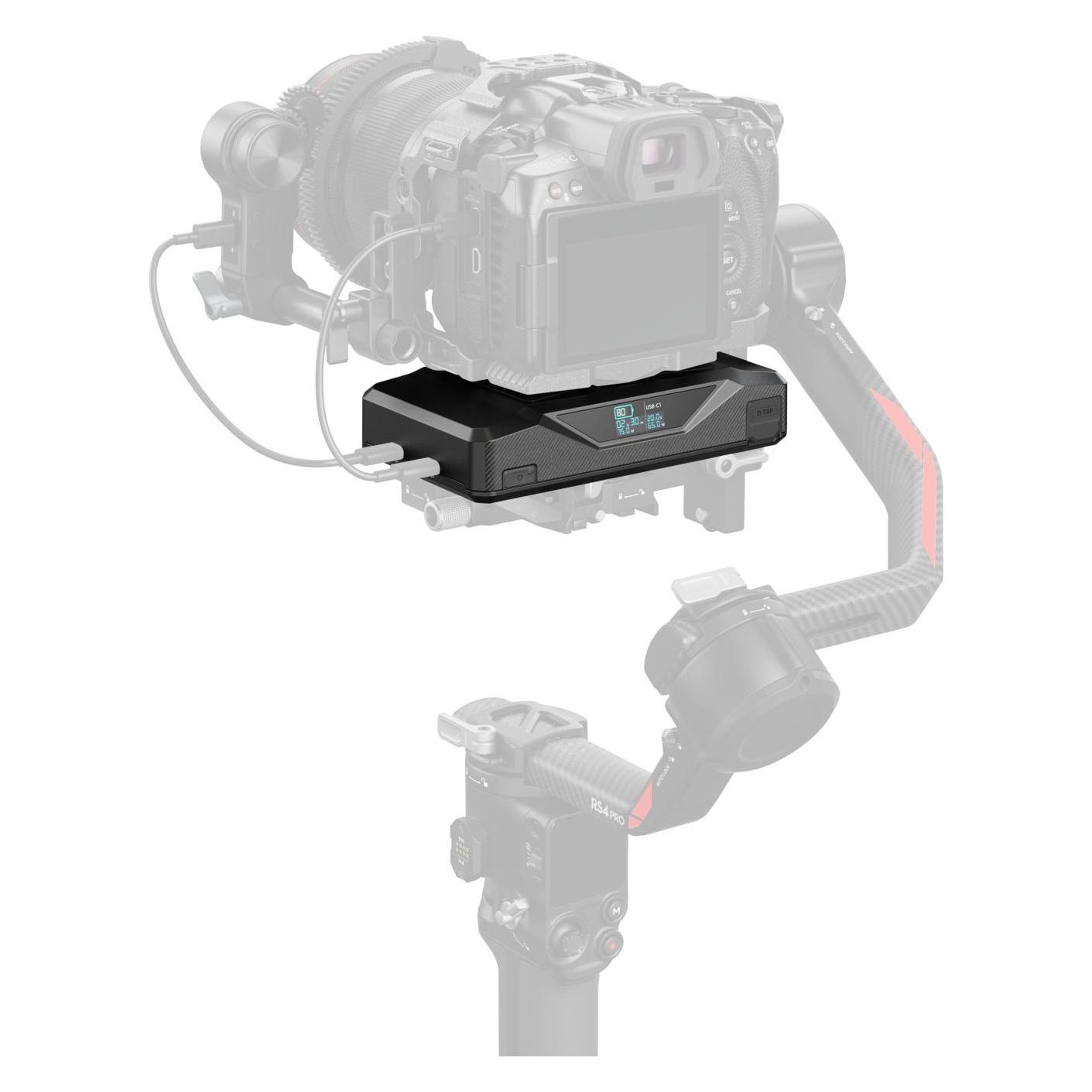 SmallRig CB75 Camera Base Battery (Kamera Akku) (4826)