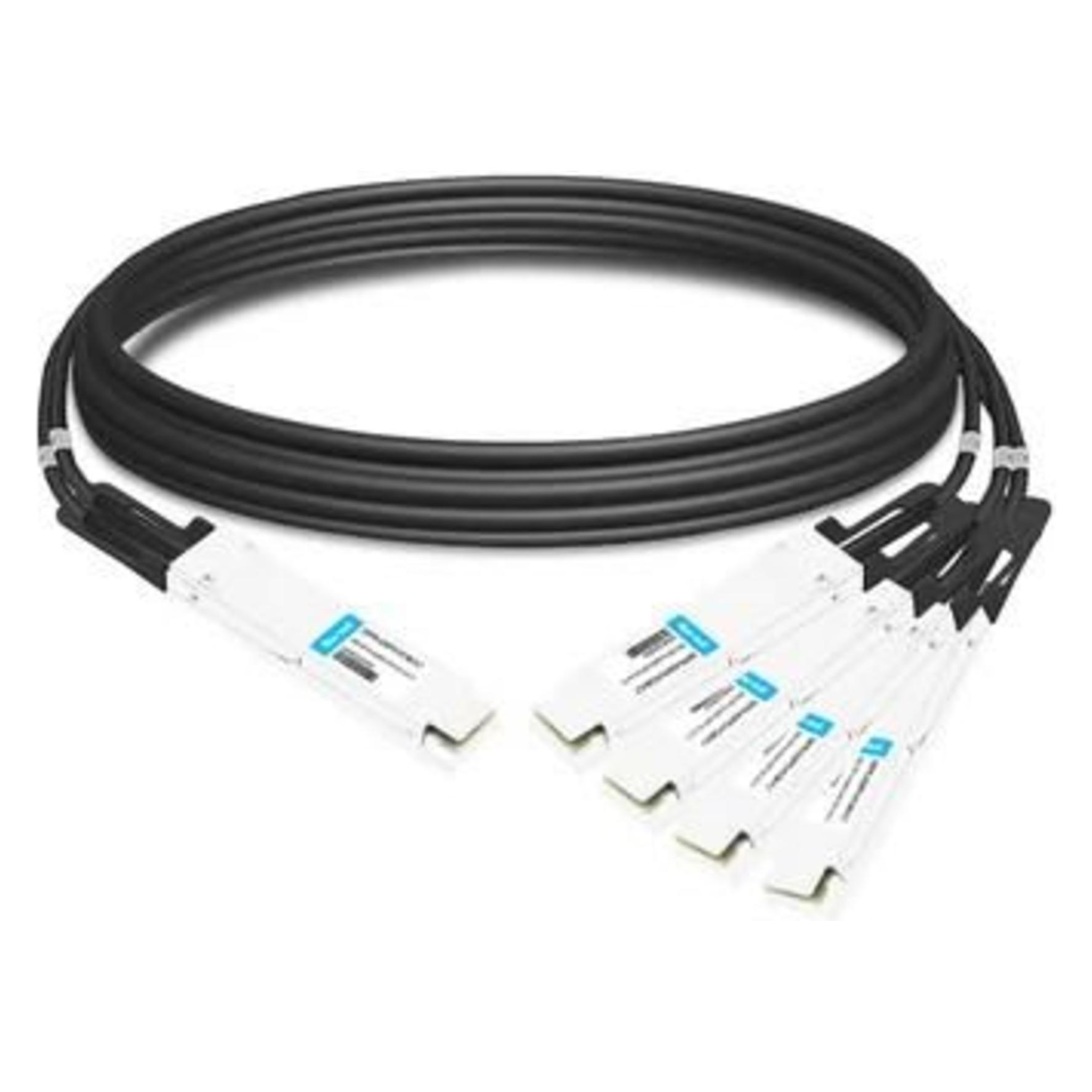 Nvidia Passive copper split cable IB twin port (3 m) (980-9I46T-00N003)