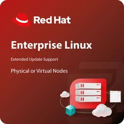 Extended Update Support for Red Hat Enterprise Linux (Physical or Virtual Nodes)