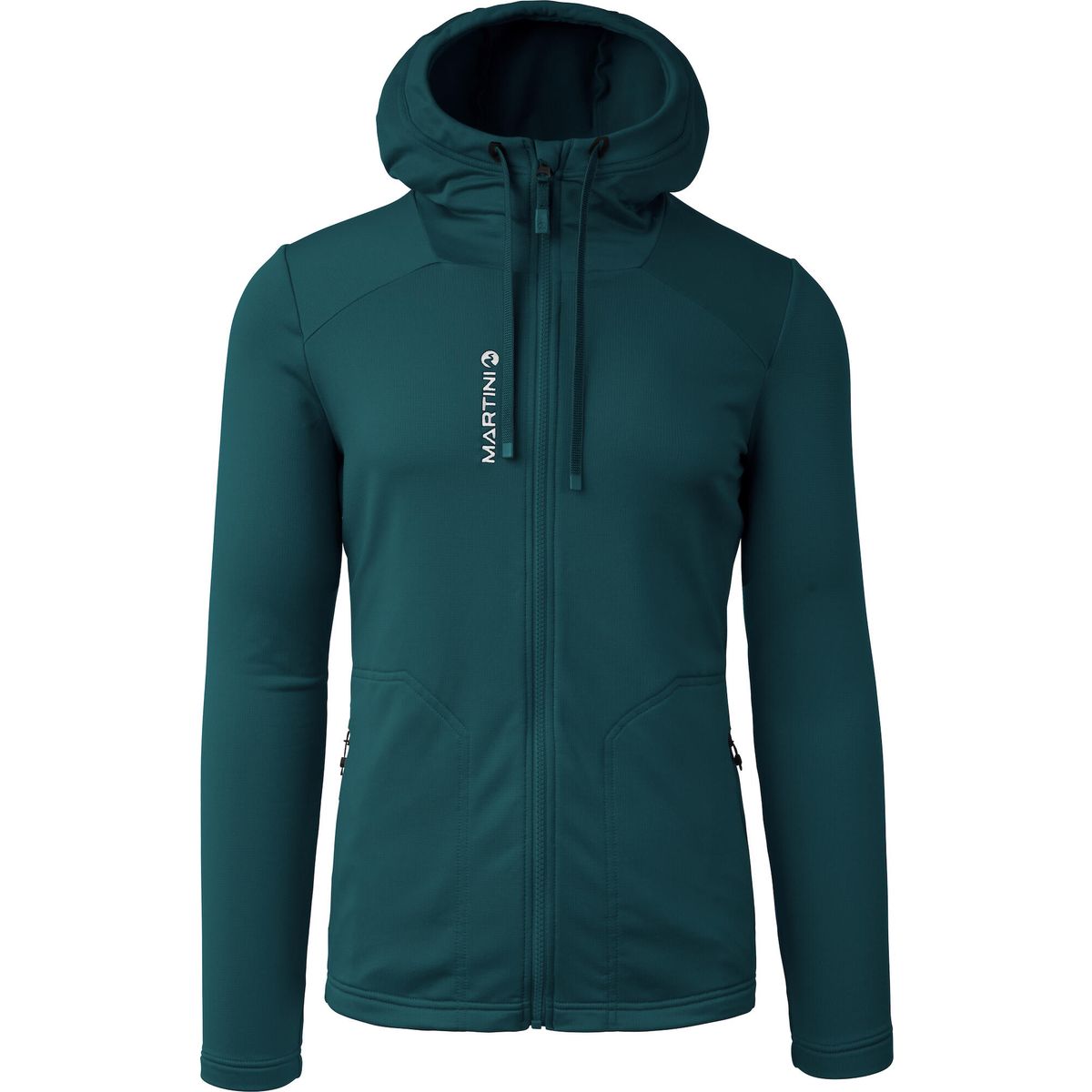 Martini Alpmate ML Hooded Jacket M seaport/seaport (191/191) M JV7RC0633B-191/191-M