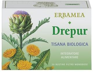 Erbamea Drepur Tisana 30 G