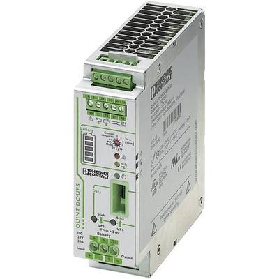 Phoenix Contact QUINT-UPS/ 24DC/ 24DC/20 2320238 Industrielle USV-Anlage (DIN Rail)
