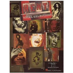 Rent - Vocal Selections, Sachbücher von Jonathan Larson