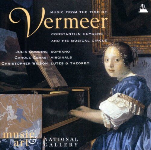 Gooding - Musik aus der Zeit Von Vermeer - Preis vom 09.10.2026 07:28:09 h