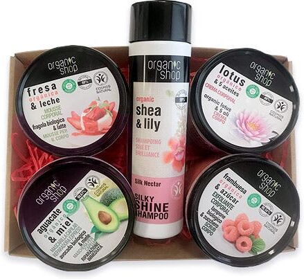 Cesta Organic Shop