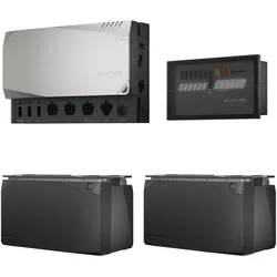 EcoFlow 10kWh Power Kits - Prepared Kit (10 kWh)